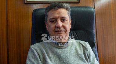 Marcos Vilaplana: "Es una gran responsabilidad representar una gestión que viene instalada en San Martín hace muchos años"