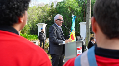 Julio Zamora: “Los grandes líderes son aquellos que saben conducir en la adversidad y dialogar con el otro”