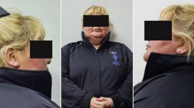 San Martín: Se desarticuló una peligrosa organización narcocriminal liderada por "la Gorda Laura"