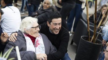 Leo Nardini, el intendente mejor valorado del conurbano bonaerense