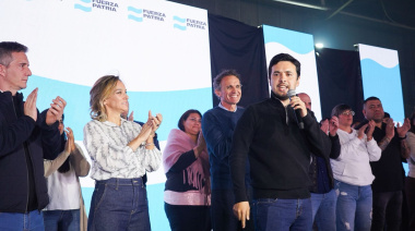 Con el eje en frenar a Milei, se presentó la lista de Fuerza Patria en Tigre