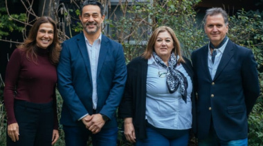 Potencia presenta su lista de vecinos en San Fernando