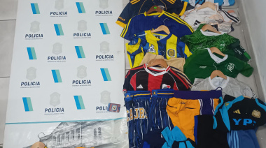 Morón: Dos detenciones en Castelar por el accionar de equipos municipales
