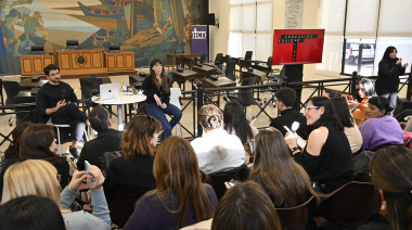 En el HCD, se llevó adelante una jornada institucional del Consejo Municipal de Discapacidad de Tigre