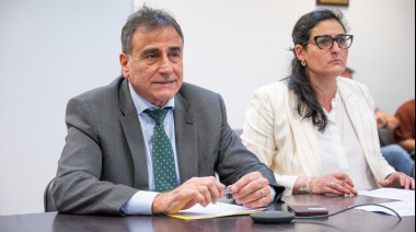 Avanza Proyecto para jerarquizar la profesión de acompañante terapéutico