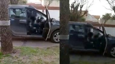 Villa Luzuriaga: Asesinan a una madre frente a su hijo de 15 años