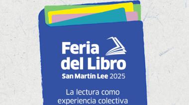 San Martín celebra la cuarta edición de la Feria del Libro local