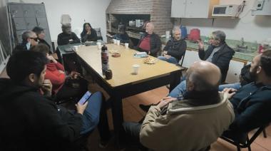 La Multisectorial de San Martín sale a la cancha