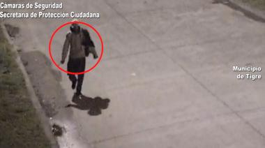 Un individuo fue detenido luego d e sustraer elementos de un vehículo en Don Torcuato 