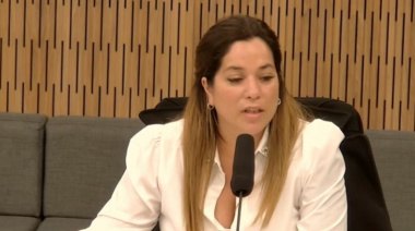 Abigail Mercado presentó su exposición en Diputados como postulante a Defensora de los Derechos de Niños, Niñas y Adolescentes