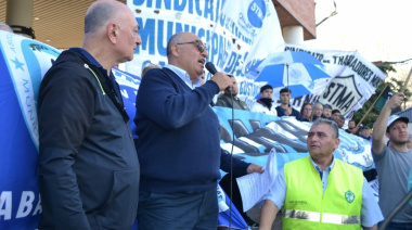 Trabajadores municipales de San Isidro iniciaron medidas de fuerza por incumplimiento del acta paritaria