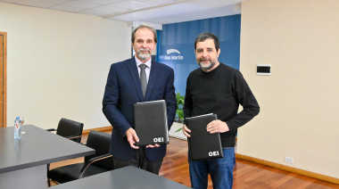 San Martín fue seleccionada para impulsar un plan integral de transformación digital en las escuelas secundarias del distrito