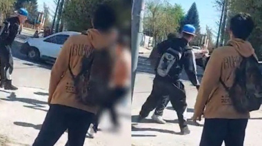 José C. Paz: un adolescente apuñaló a otro a la salida de la escuela y escapó