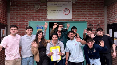 "Nuevos Aires" en Merlo: La Juventud Radical Hizo Historia con una Boleta Corta y un acompañamiento de más de 4.000 vecinos con su voto