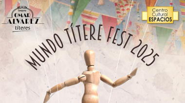 San Martín celebra el 4° Festival Internacional de Teatro de Títeres