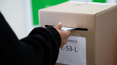 Elecciones UNAHUR 2025