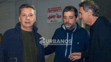 Fuerza Patria arrasó en San Martín: la lista de Marcos Vilaplana se impuso con el 52,1% de los votos