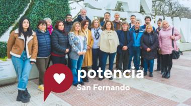Potencia San Fernando busca crecer tras su debut electoral