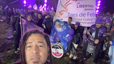 Somos Libertarios cerró su campaña con presencia en múltiples frentes