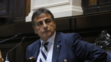 Por iniciativa de Rubén Eslaiman, se presentó un proyecto para rechazar la reimpresión de la boleta única de papel