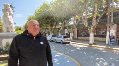 “Paren de rellenar humedales”: el llamado de atención de Aníbal Pazos en defensa del ambiente