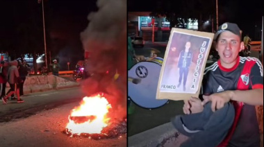 Asesinaron a un joven a balazos por estacionar mal la moto y familiares exigieron justicia