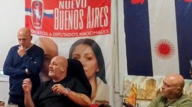 El Sindicato de Municipales de Vicente López recibió a Santiago Cúneo en una charla sobre la situación nacional