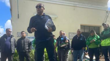 Crisis en San Isidro: municipales inician un paro por tiempo indeterminado ante el incumplimiento del intendente Ramón Lanús