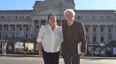 Blumberg - Mercado, la fórmula del Partido Libertario que busca llegar al Congreso