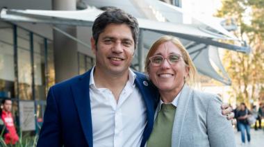 Mercedes Contreras: "Tres de Febrero necesita nuevas transformaciones y un modo distinto de vincularse con la comunidad"