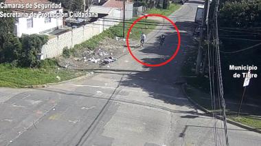 Robo y fuga en Ricardo Rojas: una pareja de malvivientes quedó detenida tras un rápido accionar del COT