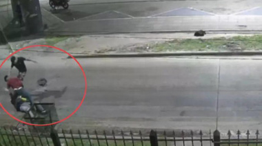 Claypole: otro crimen a puñaladas en la calle