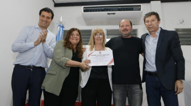 La UCR de San Martín inicia una nueva etapa tras la asunción de sus autoridades