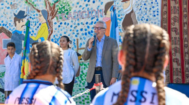 Julio Zamora: “Tigre es un pueblo que no abandona sus sueños y quiere vivir mejor”