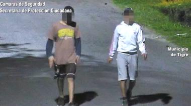 Robó un secarropa por la madrugada y fue detenido por el COT