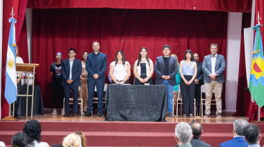 Nuevas autoridades en el Consejo Escolar: continuidad en la presidencia y trabajo conjunto  