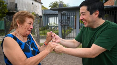 Nardini: “Terminamos el año con el mismo impulso con el que empezamos”