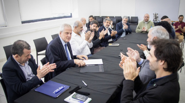 La Unahur incorpora la primera computadora cuántica del sistema universitario argentino