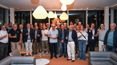 Junto al Municipio de Tigre, la Federación Argentina de Clubes y Entidades de Remo realizó el cierre del 2025