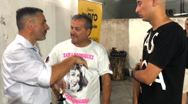 Petrillo y su equipo despidieron el 2025