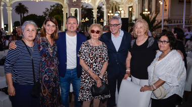 Julio Zamora en el tradicional encuentro de fin de año con las instituciones de Tigre: "Es fundamental que sigamos trabajando unidos"