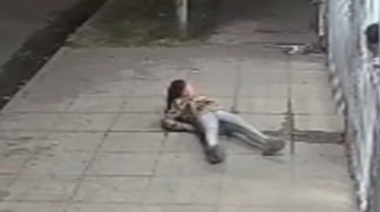 Una guerra entre vecinos en Laferrere terminó con una joven baleada