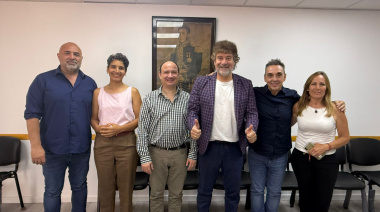 Tras el temporal comunicado del bloque de concejales de La Libertad Avanza de San Martín