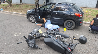 Quilmes: Dos delincuentes fueron abatidos por un oficial de la Policía de la Ciudad