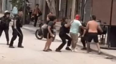 Villa Lugano: Murió un hombre tras un enfrentamiento con la Policía  y se abrió una investigación