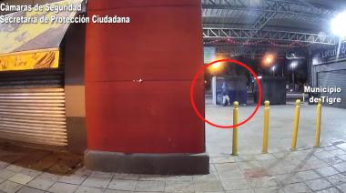 Estaba prófugo desde hace meses y fue detenido luego de un ilícito en El Talar