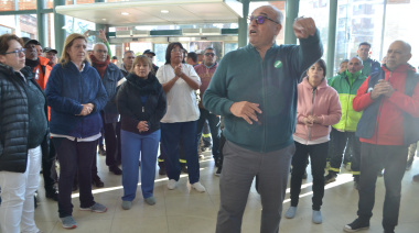 Conflicto sin tregua en San Isidro: el sindicato denuncia incumplimientos, salarios miserables y abandono estatal