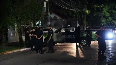 Tres de Febrero: Un niño de 12 años murió en un enfrentamiento con la Policía