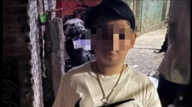 Los mensajes y videos de despedida al menor de 12 años que murio en un enfrentamiento