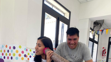 Nuevo reconocimiento internacional a las políticas de primera infancia de San Martín